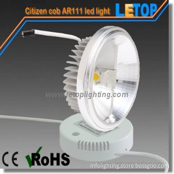 2700K ES111 15W led light for 3 years warranty